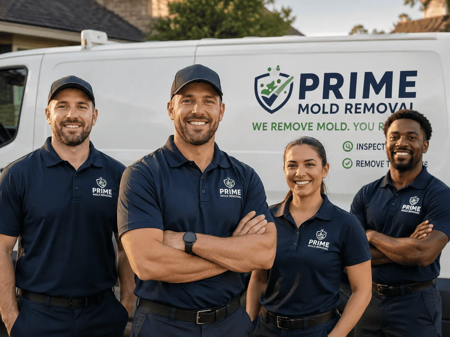 Mold Inspection in Fulshear, TX near me